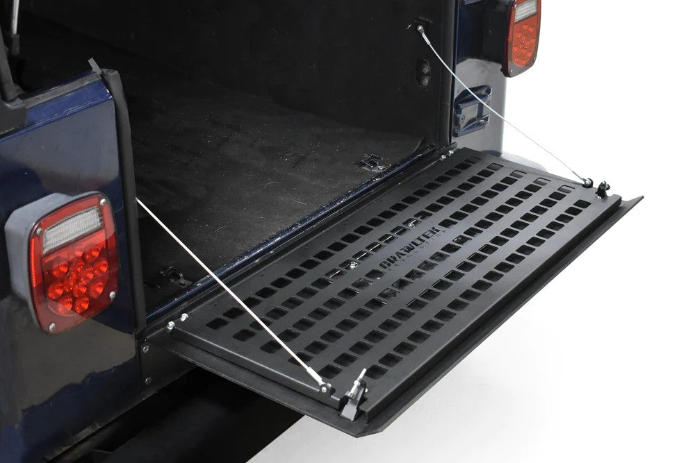 Jeep JK Drop Down Tailgate: The Practical Upgrade Guide