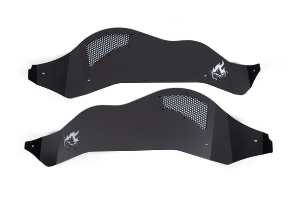 Rear Inner Fenders | Jeep Wrangler JK