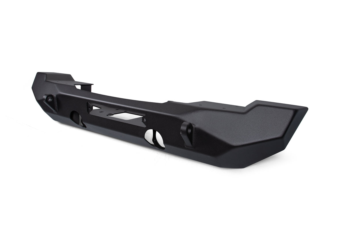 Pyro Mid-width Front Bumper - Steel | Jeep Wrangler JL / Gladiator JT ...