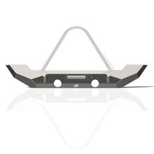 Load image into Gallery viewer, Pyro Full-width Front Bumper - Steel | Jeep Wrangler JL / Gladiator JT