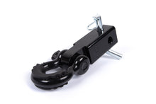 Load image into Gallery viewer, D-Ring Shackle Hitch Receiver with Isolator