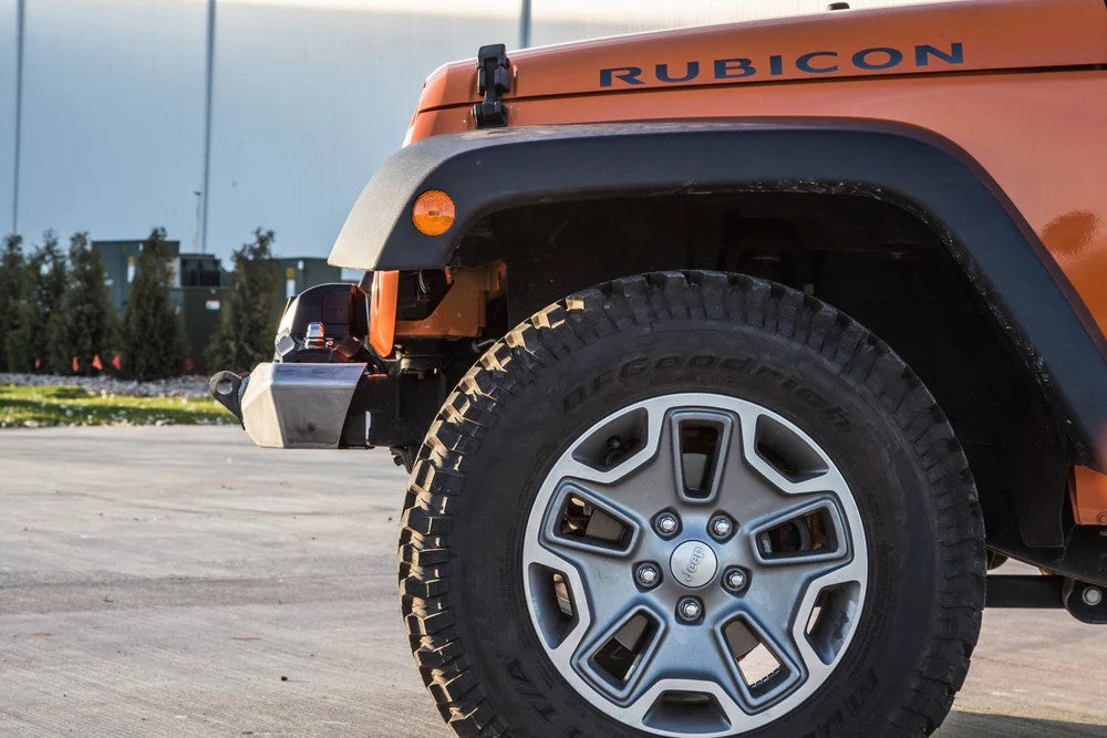 Inferno Front Winch Bumper | Jeep Wrangler JK/JL