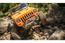 Load image into Gallery viewer, Inferno Front Winch Bumper with Flat Top Stinger | Jeep Wrangler JK