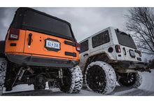 Load image into Gallery viewer, Tailgate Plate / License Plate Relocation | Jeep Wrangler JK