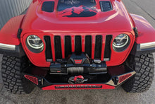 Load image into Gallery viewer, Blaze Front Bumper | Jeep Wrangler JK/JL and Gladiator JT
