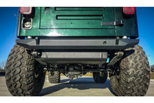Load image into Gallery viewer, Pyro Mid-Width Rear Bumper | Jeep Wrangler CJ/YJ/TJ