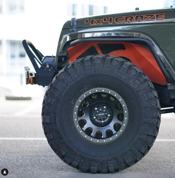 Front Inner Fenders | Jeep Wrangler JK